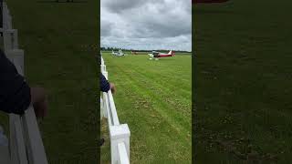 Otherton Airfield Part 1 othertonairfield staffordshire microlight [upl. by Kcirderfla]