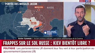 🇺🇦🇷🇺 LUKRAINE POURRA FRAPPER LA RUSSIE EN PROFONDEUR  La Russie veut mondialiser la guerre [upl. by Tatia854]