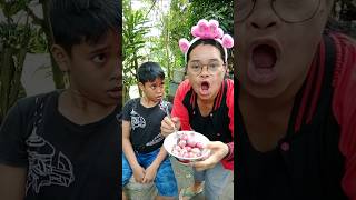 Makan bakso pake kecap 🍜shrots comedy [upl. by Janene]