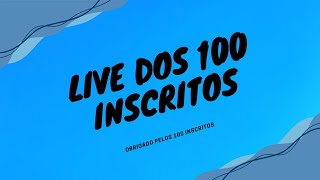 Frescobol do LDV está ao vivo  Obrigado pelos 100 inscritos [upl. by Novelc988]