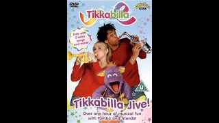 Opening and Closing to Tikkabilla Tikkabilla Jive UK DVD 2005 [upl. by Genia]