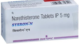 sysron n tablet uses in hindi sysron n tablet ke fayde or nuksaan [upl. by Eniluap]