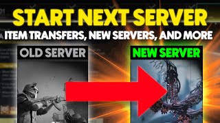 Once Human NEW SERVER PROCESS EVERYTHING YOU NEED TO KNOW New Servers Item Transfers and more [upl. by Tiphani539]