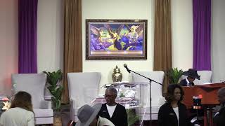 State Line SDA Church Service 1052024 [upl. by Annig939]