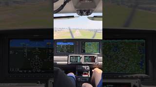 Lets fly the Cirrus SR20 G7 [upl. by Iatnahs53]