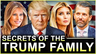 The Trump Family quotOld Moneyquot or quotNew Moneyquot [upl. by Eillehs598]