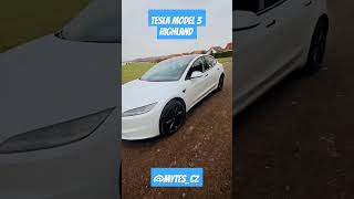 Tesla model 3 highland tesla highland [upl. by Base]