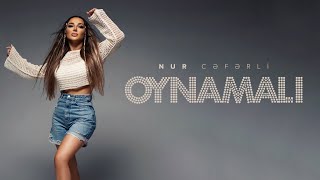 Nur Cəfərli — Oynamalı Rəsmi Audio [upl. by Audwin]