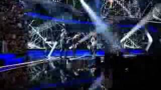 Beyonce Live On XFactor 2008  If I Were A Boy [upl. by Lamrert]