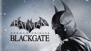 Batman Arkham Origins Blackgate PS3 TrialDemo Gameplay HD [upl. by Nagard]