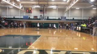 Richland Northeat vs Heathwood Hall highlights at MLK Bash [upl. by Terle]