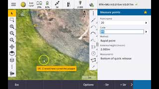 Using Control Codes within Trimble Access [upl. by Agnese]