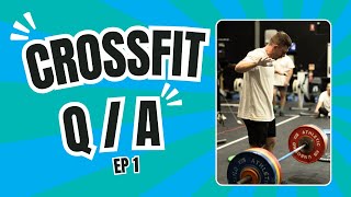 Unbound Athletic CrossFit QampA  Answering Your Questions on Training Nutrition and More [upl. by Allyce]