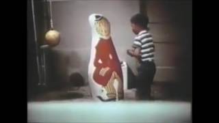 Bandura Bobo Doll Study Observational Learning [upl. by Nogem]