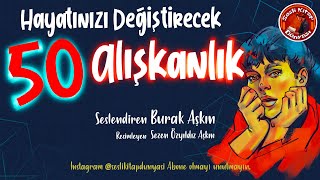 Hayatınızı Değiştirin  Nasıl mı Sesli Kitap [upl. by Thane]