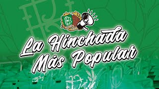 LA HINCHADA MÁS POPULAR  GOL SUR 1907 [upl. by Beverle760]