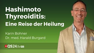 Auf dem Weg zur Heilung Die Rolle der Toxopherese bei Hashimoto  Erfahrungsmedizin  QS24 [upl. by Alioz]