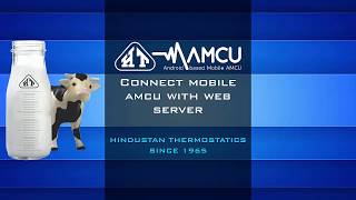 how to link mobile amcu with web server [upl. by Reinaldo]