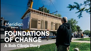 Meridian Presents  Foundations of Change [upl. by Llenrahs]