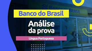 Correção da Prova  Concurso Banco do Brasil 2021  Língua Portuguesa [upl. by Marabel]