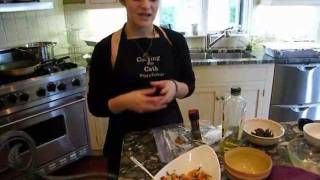 Cooking with Cath Pumpkin Cavatelli Recipe [upl. by Atsyrk]