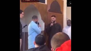 donny roelvink the dutch singer and actor accept Islam shortvideo viral shorts [upl. by Simmons]