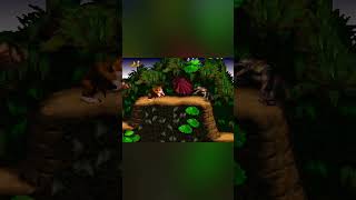 Donkey Kong Country SNES  Barrel Cannon Canyon [upl. by Jennings]