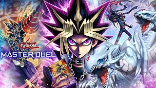 Dark Magicians Powerful Deck With Negates  YuGiOh Master Duel 2024 [upl. by Rubenstein580]