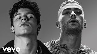 Zayn  Stuck ft Shawn Mendes amp TC [upl. by Loutitia914]