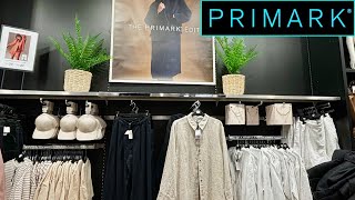 🔥PRIMARK NOVEDADES ROPA NUEVA VERANO 2024  Stephievlog [upl. by Heinrik]