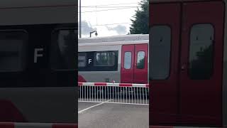 Ingatestone level crossing [upl. by Trow]