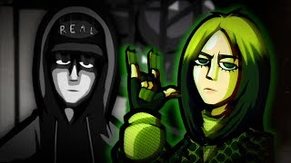 NF vs Billie Eilish  Rap Battle Bonus Episode [upl. by Elamef116]