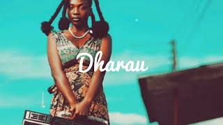 2024 Afrobeat  Reggaeton I Bongo Flava quotDharauquot Harmonize x Ibraah Type beat [upl. by Adila]