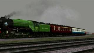 Railworks60163 Tornado [upl. by Harper]