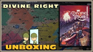 Divine Right Unboxing [upl. by Namlas]