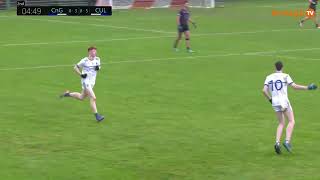 Un21 Armagh GAA Senior Championship Final Highlights 2024 [upl. by Aydin]