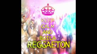 Dile  Keep Calm And Baila Reggaeton [upl. by Dinny]