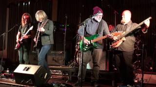 Tribute to Dixie Dregs at XJamm  NAMM 2017 [upl. by Niatsirk991]