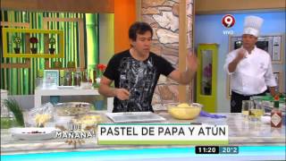 Cocinamos pastel de papa y atún [upl. by Ik]