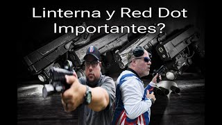 Linterna y Red Dot Verdaderamente Importantes [upl. by Tung]