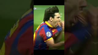 MESSI VS ARSENAL MESSI CELEBRATION [upl. by Ahsenre]