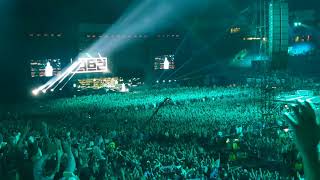 Marteria amp Casper  Live Ostseestadion Rostock 192018 Champion Sound [upl. by Gorrian]