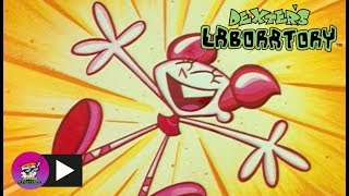 Dexters Laboratory  Deedees New Dance  Cartoon Network [upl. by Hpeosj]