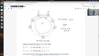 Grafos Hamiltonianos parte 1 [upl. by Llednik]