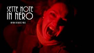 Sette note in nero il thriller parapsicologico di Lucio Fulci [upl. by Etteinotna966]