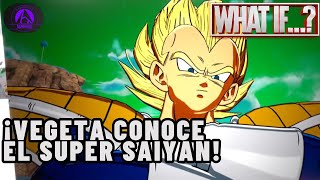 COMO Goku cambio la historia al no sacrificarse para derrotar a su hermano sparkingzero [upl. by Lorollas]