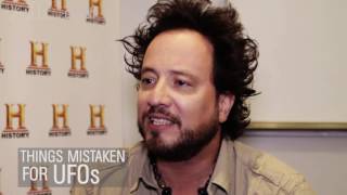 Giorgio Tsoukalos on Aliens and Hollywood [upl. by Temirf]