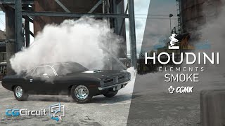 TRAILER Houdini Elements  Smoke [upl. by Nahtam]