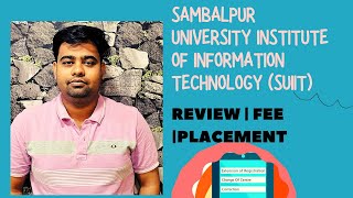 Sambalpur University Institute of Information Technology🔥OJEE COUNSELING 2021OJEE 2021OJEE UPDATE [upl. by Bushweller]