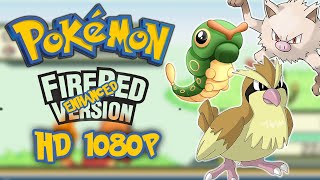 2024 ENHANCED POKEMON FIRE RED VERSION  Cali and Friends 3 1080p60 [upl. by Paton]